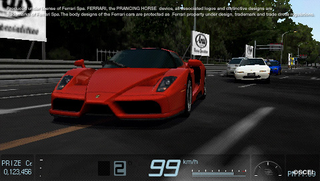 Illustration for article titled Gran Turismo PSP Screens